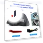 Hidden WiFi Dash Cam — Rearview Cameras for Cars, JOHO - CarGear