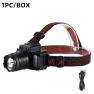 LED Headlamp Flashlight, Luminaire Lighting Mall