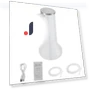 Mini Smart Water Extractor — Hydration Solutions, IKEA Supermarket