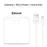 Multi Mode ZigBee Bluetooth Gateway Hub — Smart Home Hubs & Controllers, Build My Home