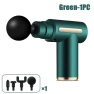 Portable Fascial Massage Gun — Back Relief Solutions, Happy Home Mall