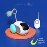 Smart Remote Control Toy for Cats — Interactive Animal Companions