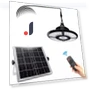Solar Lighting For Garden Outdoor Super Bright 4 Leaf Chandelier Foldable Garage Light Motion Sensor Solar Shed Light — Outdoor Security & Flood Lighting, Home Of Auto Parts