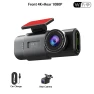 UHD 4K+1080P Dash Cam Dual Lens Car Recorder — Dash Cam, JOHO - CarGear