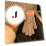 Winter Touchscreen Gloves — Gloves, Outdoor Boutique TOP