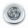 Wireless 3-LED Touch Light — Night Lights, ARI