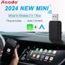 Wireless Carplay and Android Auto 2in1 Adapter, JOHO - CarGear