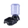 Automatic Pet Feeder and Waterer Bowl — Automatic Feeders, Build My Home