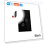 Ceiling Fan Light Smart Switch — Ceiling Fan Wall Controls, Cozy Cottage-Relax