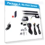 Electric Trunk Drive — Car Essentials, JOHO - CarGear