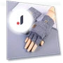 Fingerless Knitted Gloves — Glove Liners, Comfort Homeware