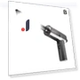 High Power Car Vacuum Cleaner — Vacuums, Timeless Home
