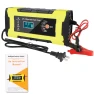 Intelligent Fast Car Battery Charger — Chargers, Timeless Home