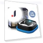 Intelligent Vacuum Cleaner — Smart Cleaning Robots, 888 Auto Parts Town
