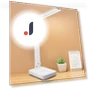 LED Desk Lamp with 3 Brightness Levels — Study & Desk Lighting, Intelligent Living Hall