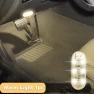 Mini Touch LED Car Light with USB Charging — Car Essentials, Timeless Home