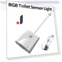 Motion Sensor Smart Toilet Night Light with Star Projector — Night Lights, Good Household Items