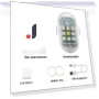 Motorcycle Strobe Light — Vehicle Safety Signals, Timeless Home