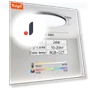 Smart Ceiling Light — Overhead Lighting, Rainbow Rain