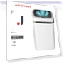 Smart Touchless Trash Can — Kitchen Cans, Happy Home Mall