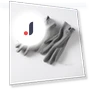 Touchscreen Gloves with Rabbit Fur Lining — Gloves, Female s
