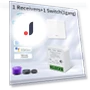 WiFi Smart Switch for Lighting — Dimmer Switches, HIMO Group