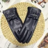 Women's Fleece Touchscreen Gloves — Cold Weather Gloves, Female s