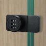 3-Digit Code Lock, Super Dream Home