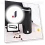 Automatic Magnetic Coffee Mixing Mug — Beverage Warmers, DC-Home-2