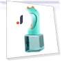 Automatic Touchless Soap Dispenser — Care Dispensers, laitangmu