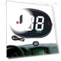 Digital GPS Speedometer with Projection Display — Speedometers, Rustic Elegance House
