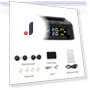 Electronic Tire Pressure Monitoring System — TPMS Sensor Replacements, Super Star Mall