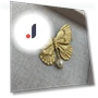 Golden Smart Butterfly Pearl Jewelry Set — Jewelry Sets, Fashion footsteps