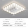 Invisible LED Ceiling Fan Without Blades — Ceiling Fans, Seahorse Home