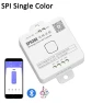 LED Pixel Controller — Selfie Lights, AE Selection