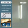 Magnetic Smart Cabinet Light Sensor — Night Lights, Lntelligent Living Hall