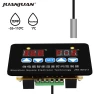 Microcomputer Temperature Regulator Thermostat — Climate Control Devices, Vinde Home