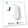 Mini GPS Tracker for Long Distances — Location Tracking Devices, Stone Home