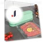 Multifunctional Automatic Food Packer — Vacuum Bags, ZEKS