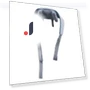 Portable Mini Relaxer with Heating — Back Relief Solutions, Vinde Home