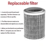 Smart Air Purifier — Activated Carbon Air Purifiers, Home Of Auto Parts