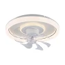Smart Ceiling Fan with Light — Smart Fan, Seahorse Home
