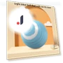 Smart Interactive Bouncing Ball for Pets — Balls, GYROBALL