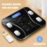 Smart Scale for Body Weight and Fat Percentage — Smart Scale, Vinde Home