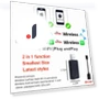 Wireless Carplay Android Auto 2-in-1 Smart Dongle — Car Essentials, Happy Home Mall