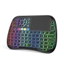 Wireless Mini Keyboard with Backlight, Vinde Home