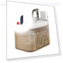 Wireless Water Fountain for Cats — Pet Hydration Solutions, laitangmu