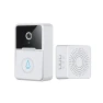 1080P WiFi Video Doorbell — Smart Home Security, Auto Launcher
