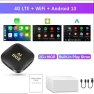 Android 13 Ai Box Carplay Android Auto Adapter — Car Infotainment System, Auto Launcher
