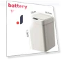 Automatic Lid Opening Smart Sensor Trash Can — Kitchen Cans, Super Dream Home